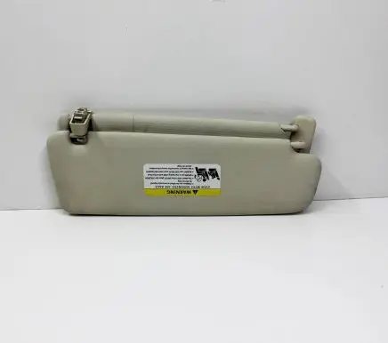 Volkswagen Touareg II Sun visor 7P6857551M