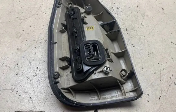 Opel Zafira A Rear/tail lights 62281