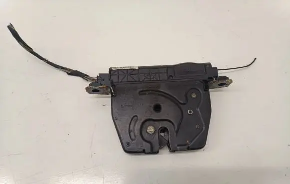 BMW 5 F10 F11 Tailgate/trunk/boot lock/catch/latch 7191212