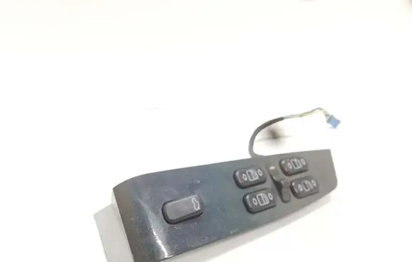 Mercedes-Benz S W220 Electric window control switch
