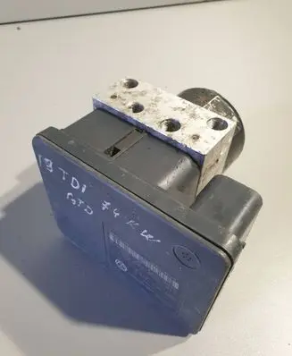 Volkswagen Polo ABS Pump 6Q0907379E 00006067D1 10096003223