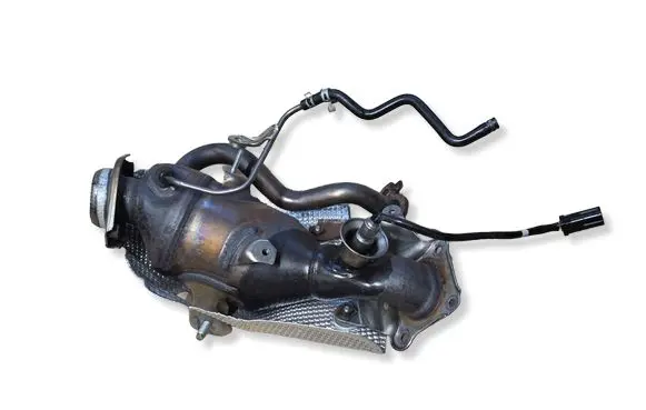 Toyota Yaris Cross Catalyst/FAP/DPF particulate filter 89467K0020