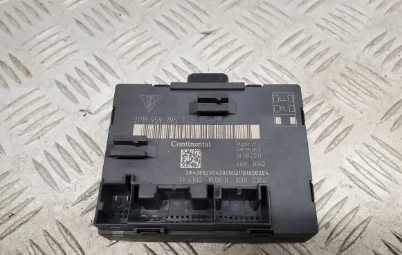 Porsche Cayenne (92A) Door control unit/module 7PP959795T