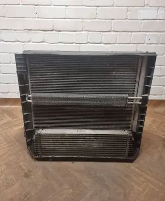 BMW X5 E70 Radiator set 7586775 7809321 850974602