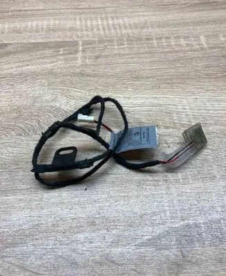 BMW X5 E70 Front door wiring loom 7184660 6936592