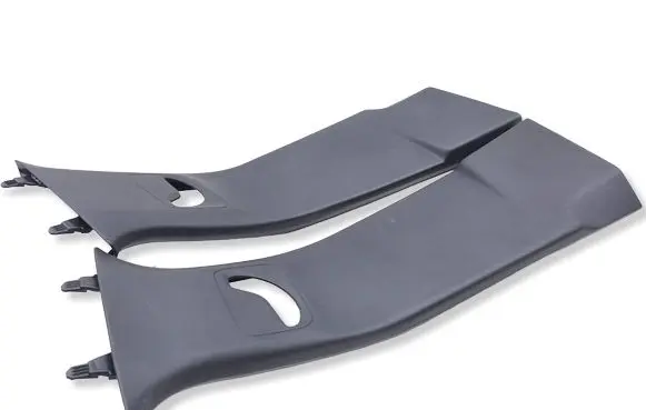 Citroen C4 III e-C4 (B) pillar trim (bottom) 98334467 98334468 118535A0