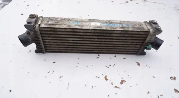 Ford Transit Intercooler radiator