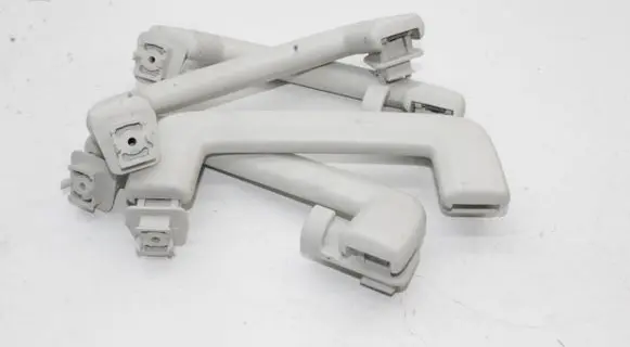 Ford Focus A set of handles for the ceiling 