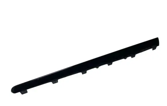 Mercedes-Benz S W222 Side skirt rear trim A2226948882 A2226947682