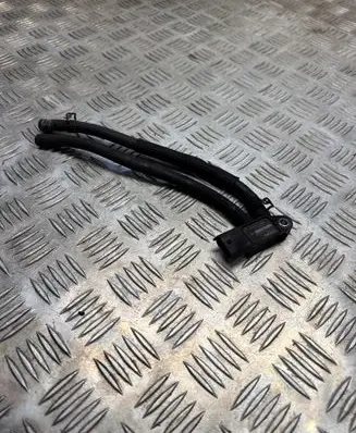 Volvo XC90 Exhaust gas pressure sensor 31370160 0281006329