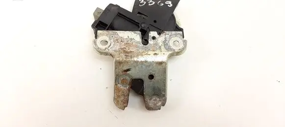 Audi A5 8T 8F Tailgate/trunk/boot lock/catch/latch 4F5827505D