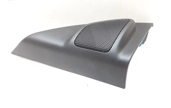 Plastic wing mirror trim cover