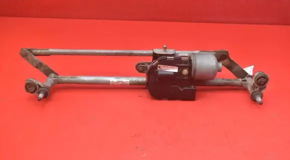 Skoda Octavia Mk2 (1Z) Front wiper linkage and motor 1Z1955023E
