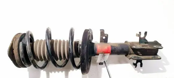 Renault Laguna III Front shock absorber/damper jgm1134s 757476p