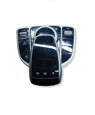 Mercedes-Benz C W205 Head unit multimedia control A2059008726 0000137467 A2C39592900