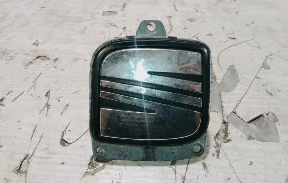 Seat Leon (1P) Tailgate/trunk/boot exterior handle 5P0827565C