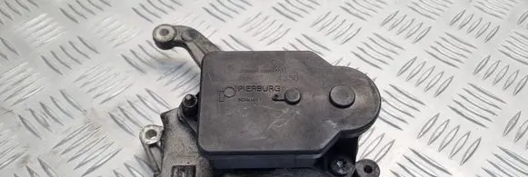 Opel Vectra C Intake manifold valve actuator/motor 55205127 1330 700521