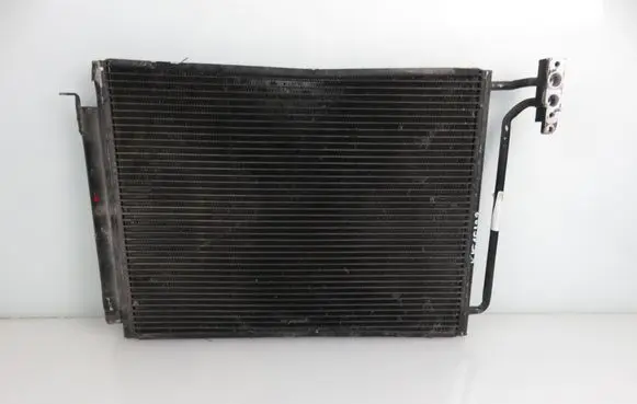BMW X5 E53 A/C cooling radiator (condenser) 8381543