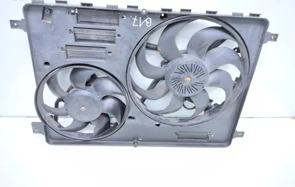 Volvo XC60 Electric radiator cooling fan 31293777 6G918C607ND