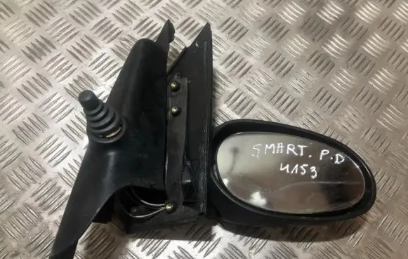 Smart ForTwo I Front door electric wing mirror 5265000 e11015462