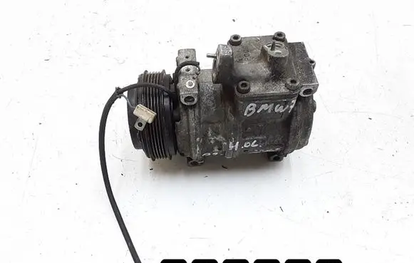 BMW 7 E38 Air conditioning (A/C) compressor (pump) 4000PETROL 64528391880