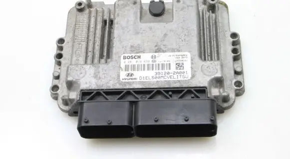 Hyundai ix35 Engine control unit/module 391202A001