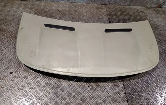 Smart ForFour I Engine bonnet/hood