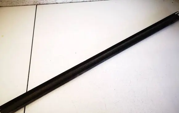 Peugeot 207 Rear door glass trim molding 