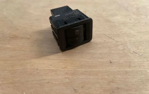 Volkswagen Crafter Headlight level height control switch 7C0941333