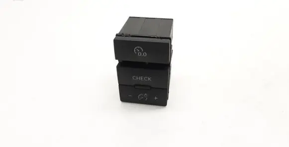 Panel lighting control switch