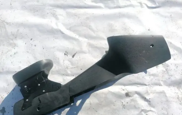 Opel Astra G Armrest 09153515
