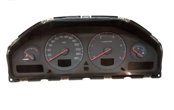 Volvo S80 Speedometer (instrument cluster) 9472452