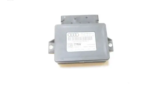 Audi A7 S7 4G Rear brake EMF control unit/module 4H0907801