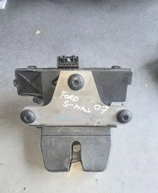 Ford S-MAX Tailgate/trunk/boot lock/catch/latch 01041111905 3M51R4420A66AR