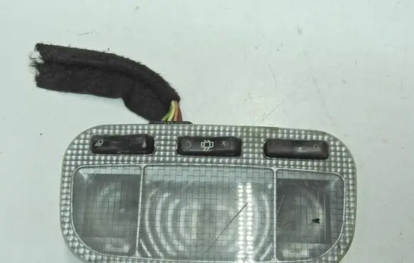 Citroen DS3 Headlining lighting console trim 9672570380