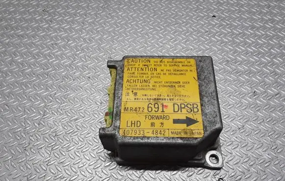 Mitsubishi Space Runner Airbag control unit/module 4079334842 MR472691DPSB