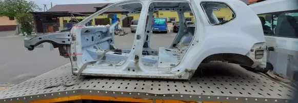 Front quarter panel
