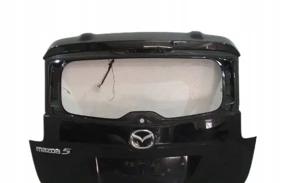 Mazda 5 Tailgate/trunk/boot lid Mazda5klapa