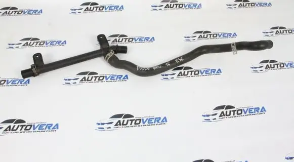 BMW 5 F10 F11 Engine coolant pipe/hose 64509169918
