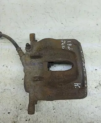 Opel Vivaro Front brake caliper