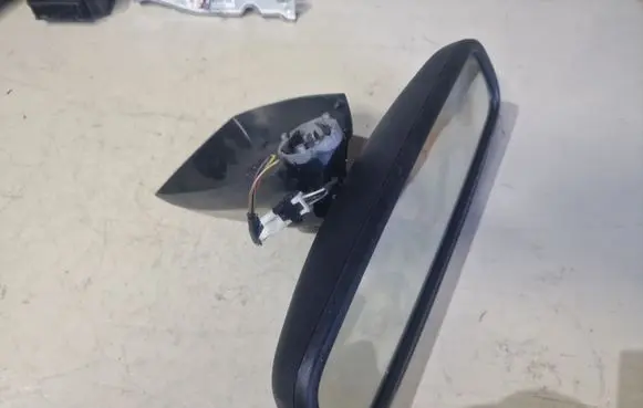 Ford Focus Rear view mirror (interior) 3S7A17E678BA