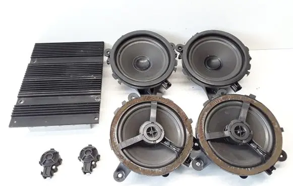 Volvo XC90 Audio system kit 9459552 8633664 8633109