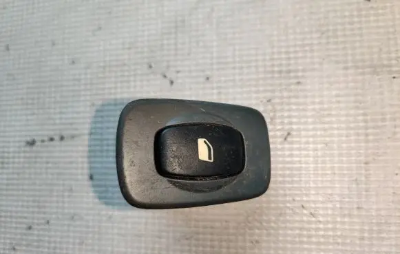 Electric window control switch