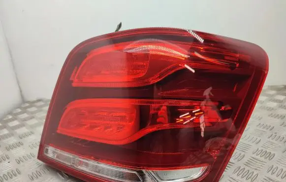 Mercedes-Benz GLK (X204) Rear/tail lights A2049065903