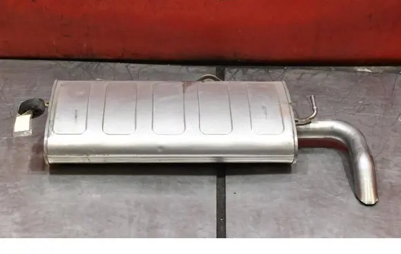 KIA Sportage Rear muffler/silencer tail pipe 28710N7340