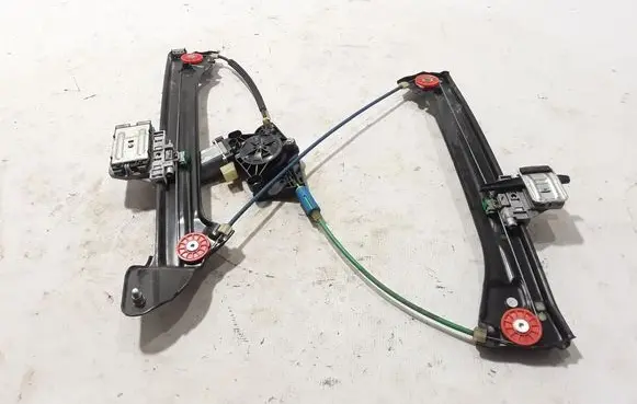 Audi A5 Front door window regulator with motor 8W8837462