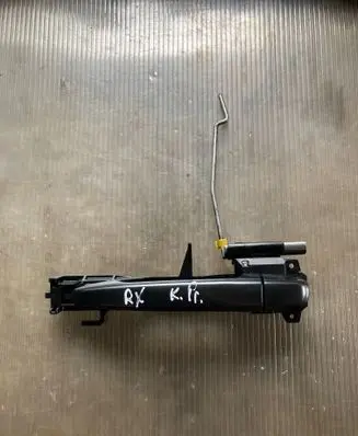 Front door exterior handle