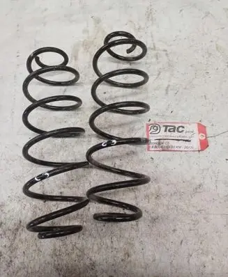 Citroen C3 Rear coil spring