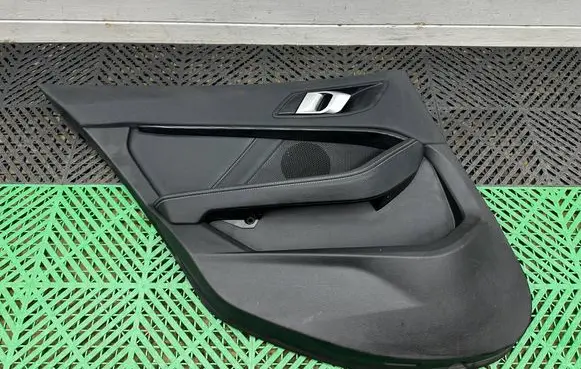 BMW 1 F40 Sliding door card 9870122