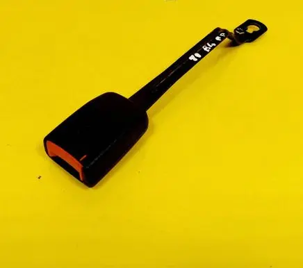Audi 80 90 S2 B4 Front seatbelt buckle 893857755C